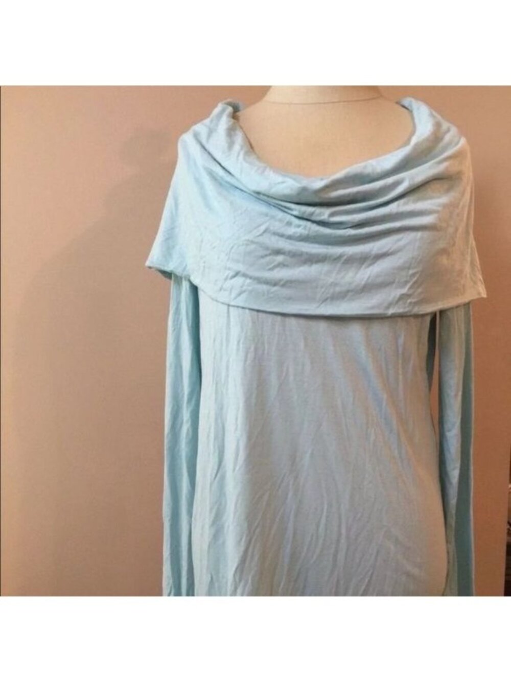 A Pea In The Pod Maternity Cowl Neck